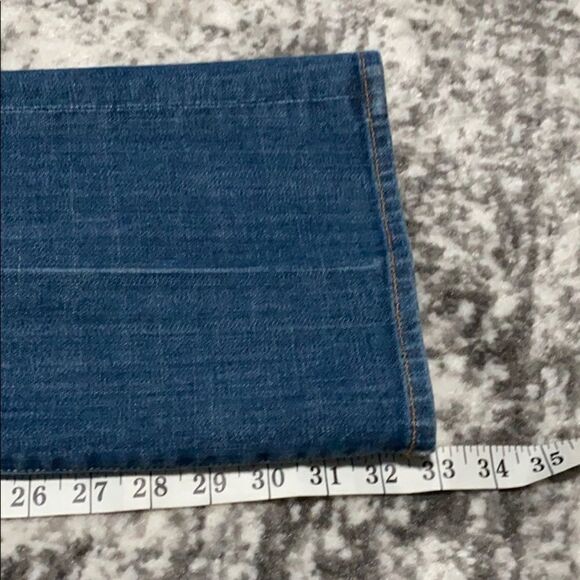 Citizens of Humanity Jeans size 28 EUC low waist straight leg boot cut - Picture 3 of 12